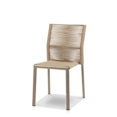 Dining Side Chair Pewter